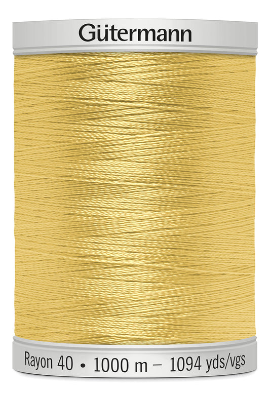 Gütermann Sulky Rayon 40 1000 m farvekode 1067