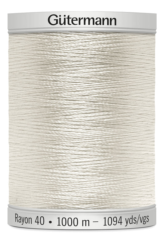 Gütermann Sulky Rayon 40 1000 m farvekode 1071