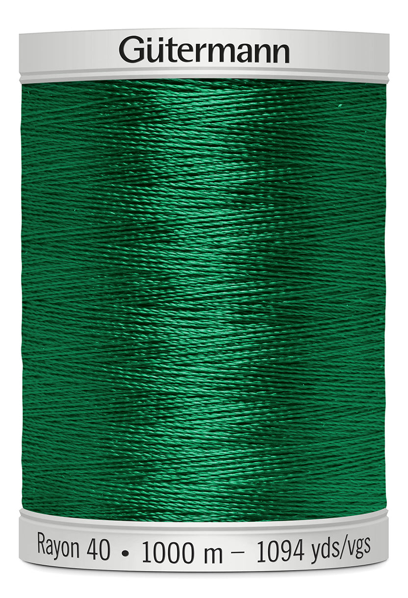 Gütermann Sulky Rayon 40 1000 m farvekode 1079