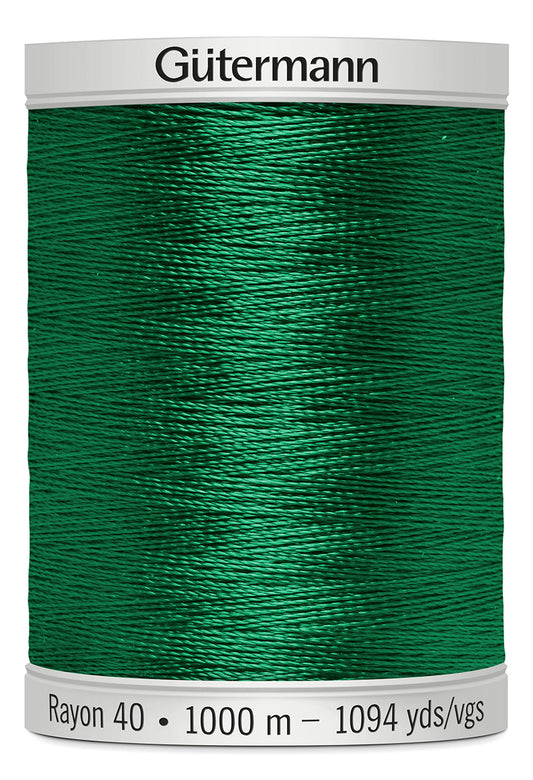 Gütermann Sulky Rayon 40 1000 m farvekode 1079