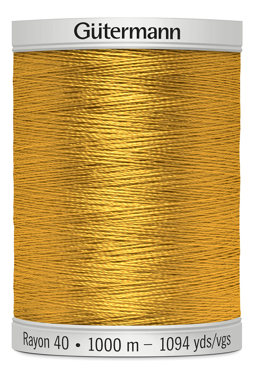 Gütermann Sulky Rayon 40 1000 m farvekode 1137