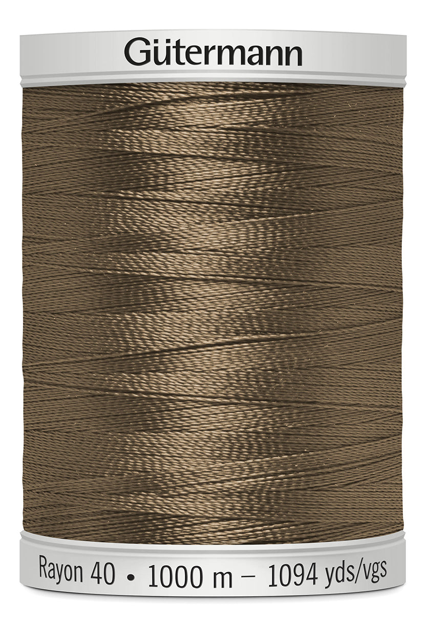Gütermann Sulky Rayon 40 1000 m farvekode 1170