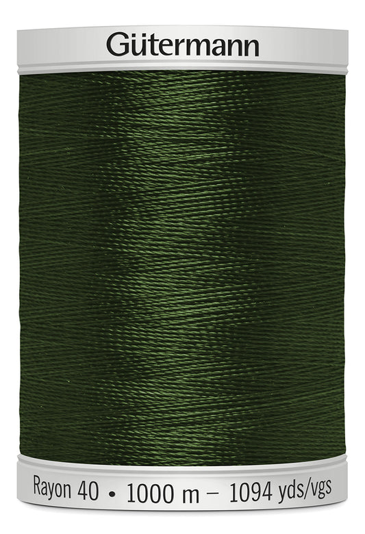 Gütermann Sulky Rayon 40 1000 m farvekode 1175