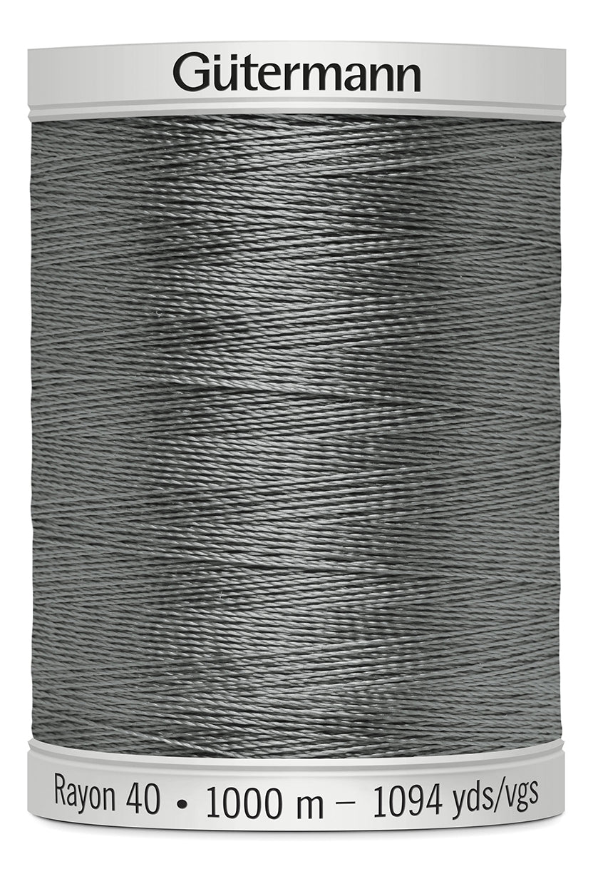 Gütermann Sulky Rayon 40 1000 m farvekode 1219