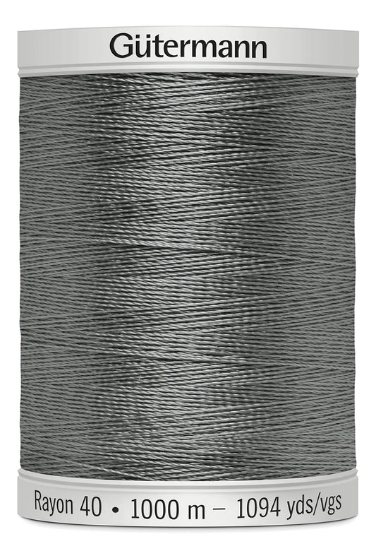 Gütermann Sulky Rayon 40 1000 m farvekode 1219