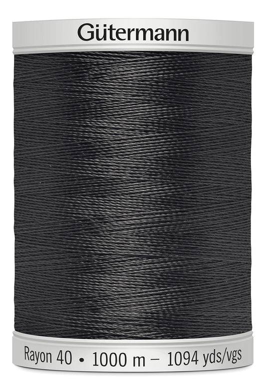 Gütermann Sulky Rayon 40 1000 m farvekode 1220