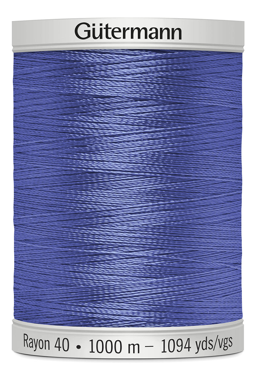 Gütermann Sulky Rayon 40 1000 m farvekode 1226