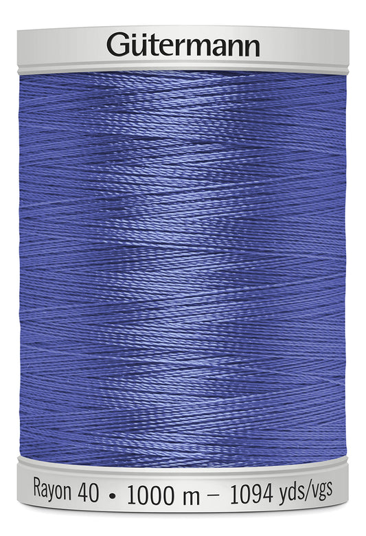 Gütermann Sulky Rayon 40 1000 m farvekode 1226