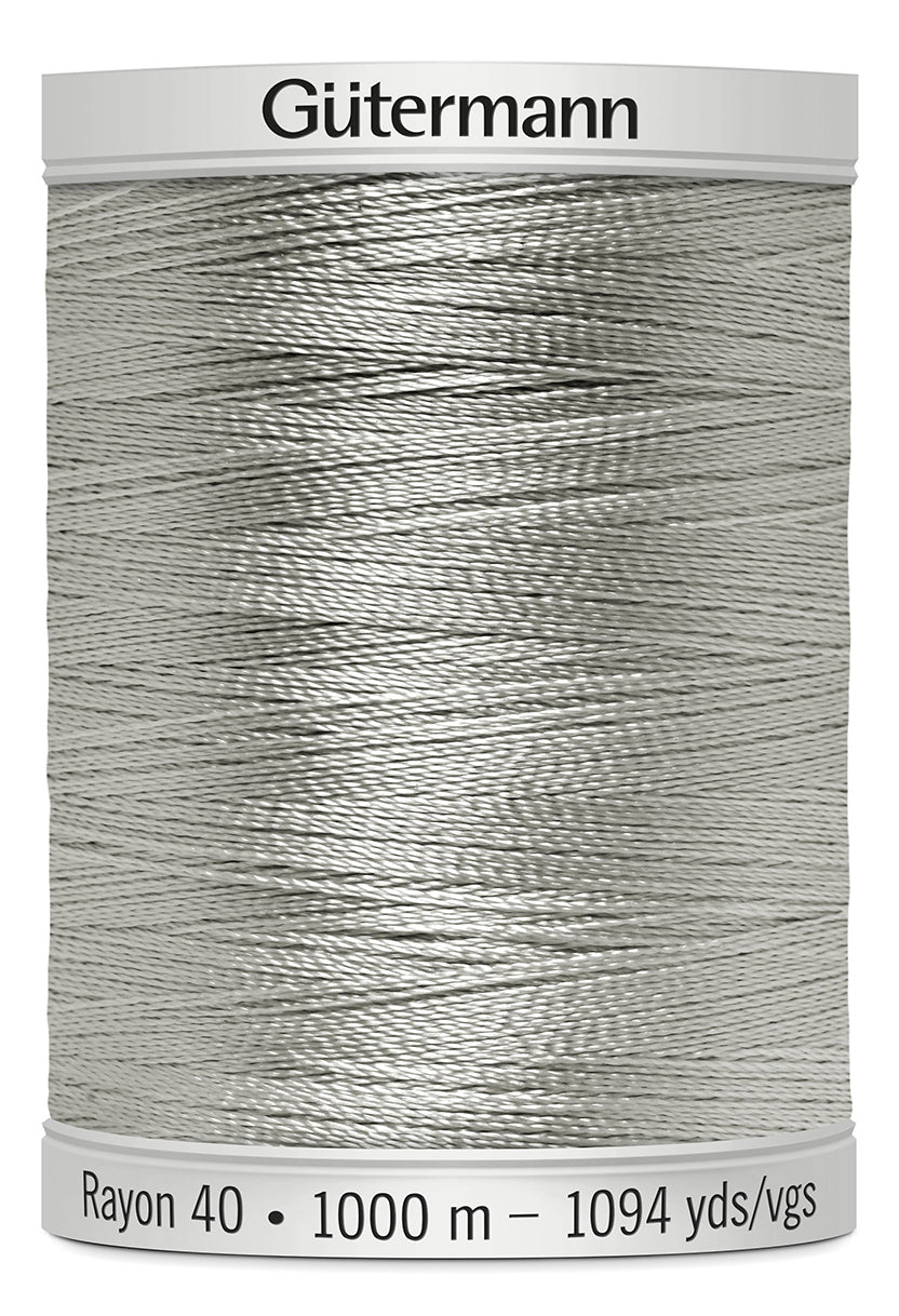 Gütermann Sulky Rayon 40 1000 m farvekode 1236