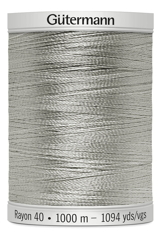 Gütermann Sulky Rayon 40 1000 m farvekode 1236