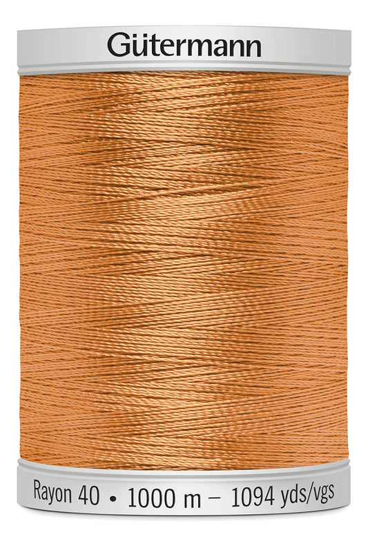 Gütermann Sulky Rayon 40 1000 m farvekode 1239