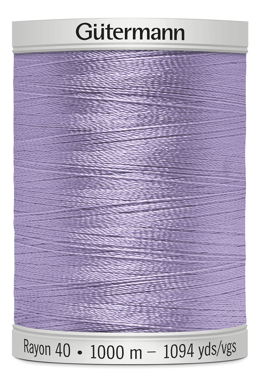 Gütermann Sulky Rayon 40 1000 m farvekode 1254