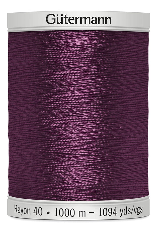 1545 - Gütermann Sulky Rayon 40 – 1000 m