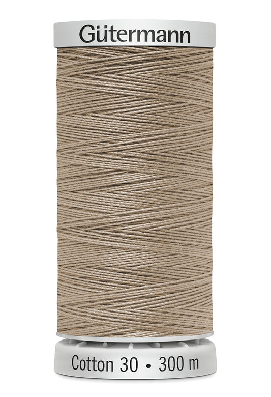 Gütermann SULKY Cotton 30, 300 m, farve 1149 – Beige