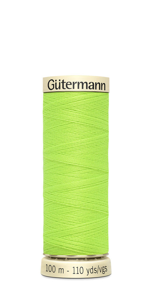 Gütermann Sew-all Thread 100 m – farve 3836
