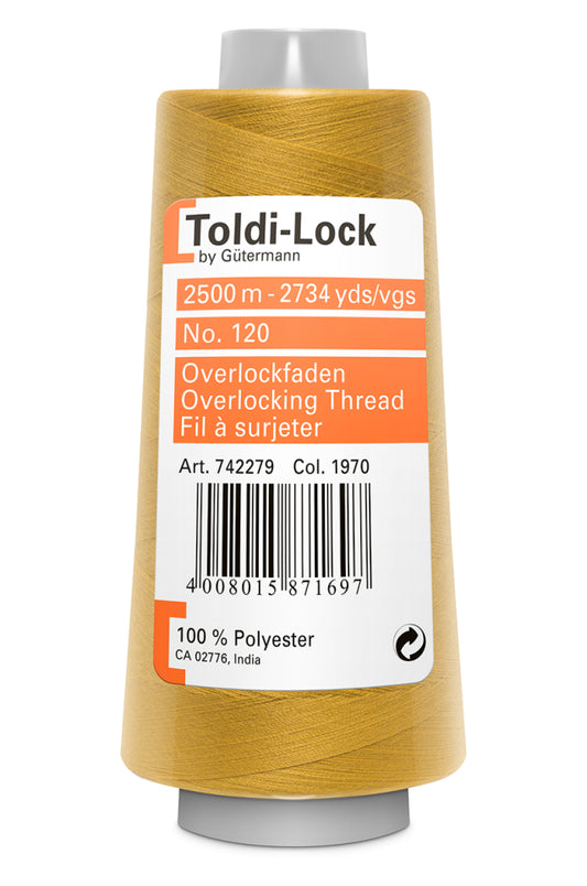 Toldilock - 1970