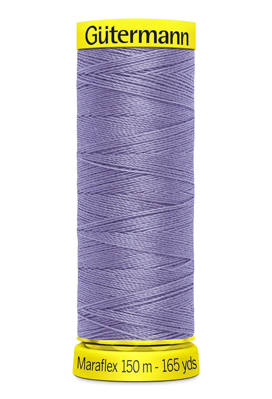 Gütermann Maraflex, 150 m, farve 158 – Lys lilla