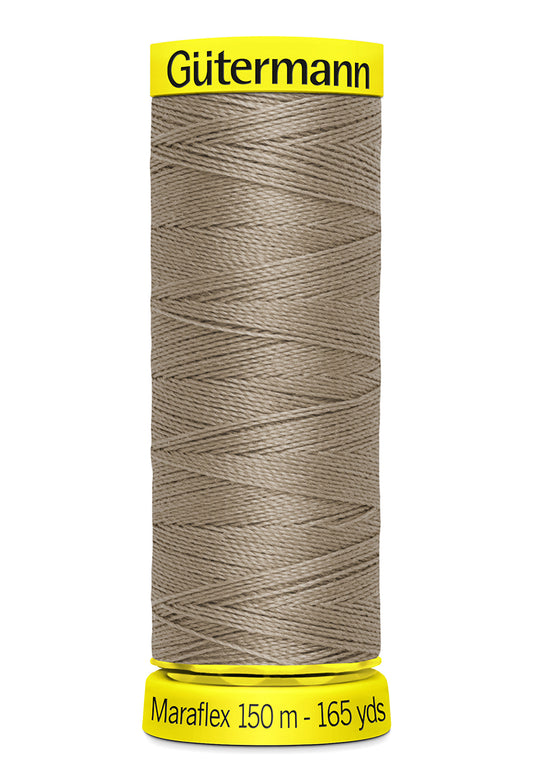 Gütermann Maraflex, 150 m, farve 199 – Nougat