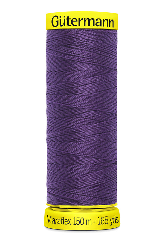 Gütermann Maraflex, 150 m, farve 257 – Lilla