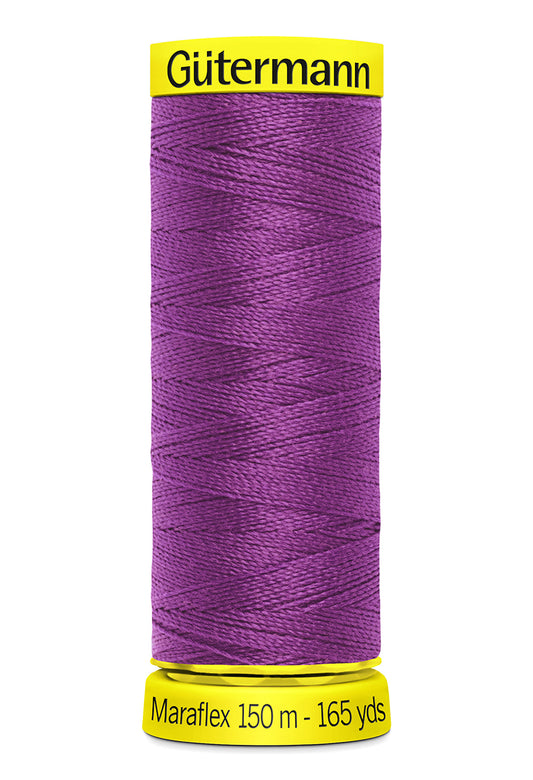 Gütermann Maraflex, 150 m, farve 321 – Cerise