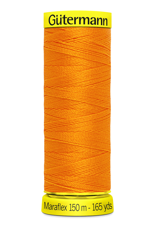 Gütermann Maraflex, 150 m, farve 350 – Orange