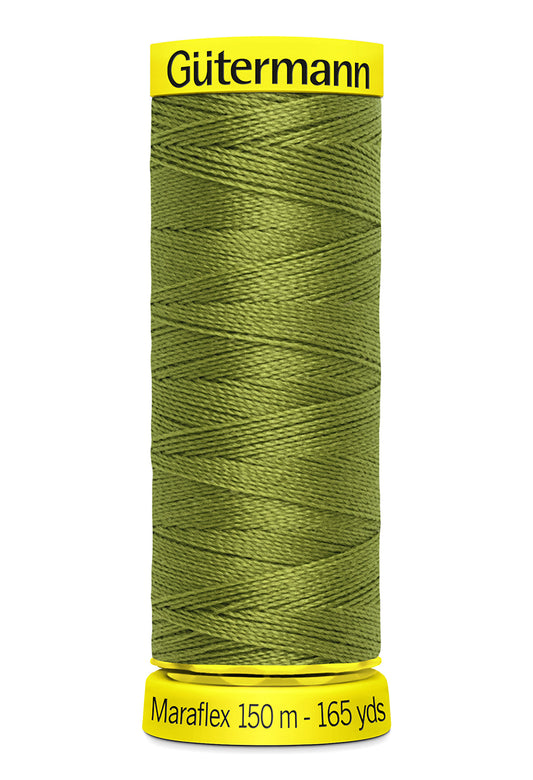 Gütermann Maraflex, 150 m, farve 582 – Grøn
