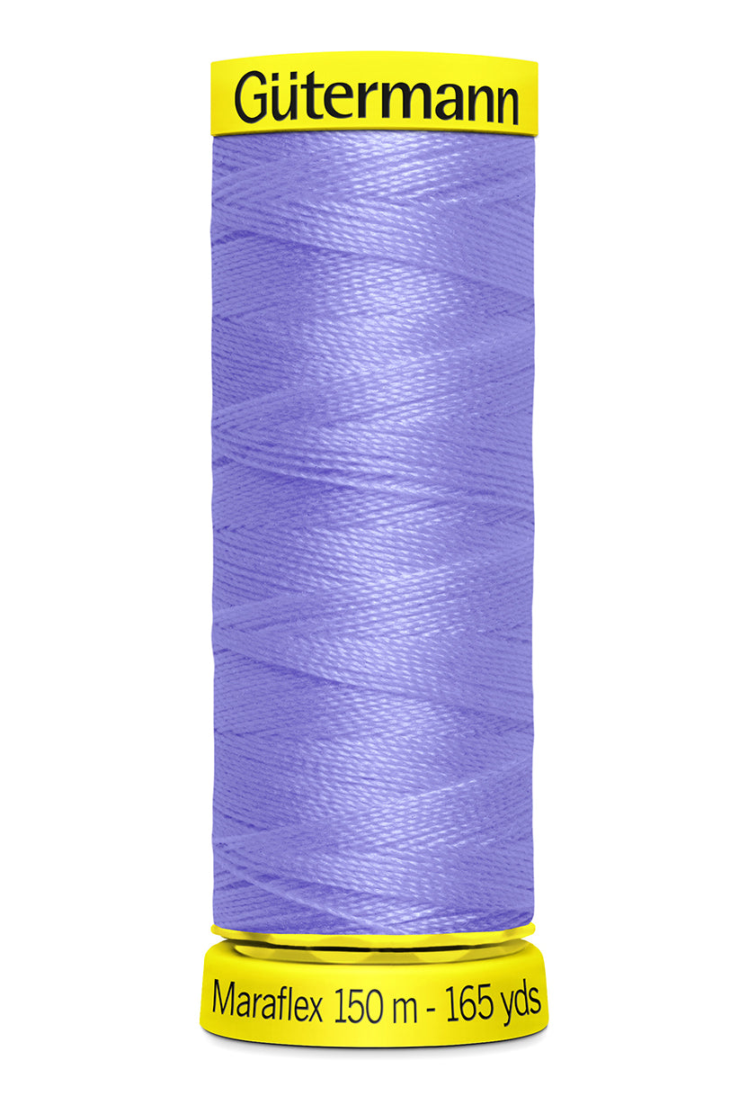 Gütermann Maraflex, 150 m, farve 631 – Lilla