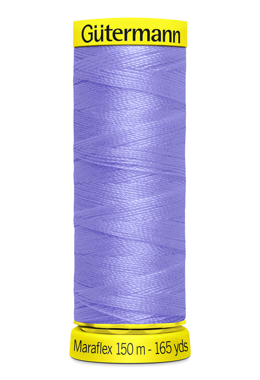 Gütermann Maraflex, 150 m, farve 631 – Lilla