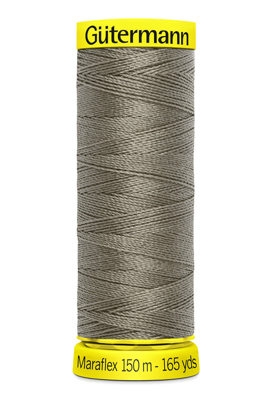 Gütermann Maraflex, 150 m, farve 727 – Khaki