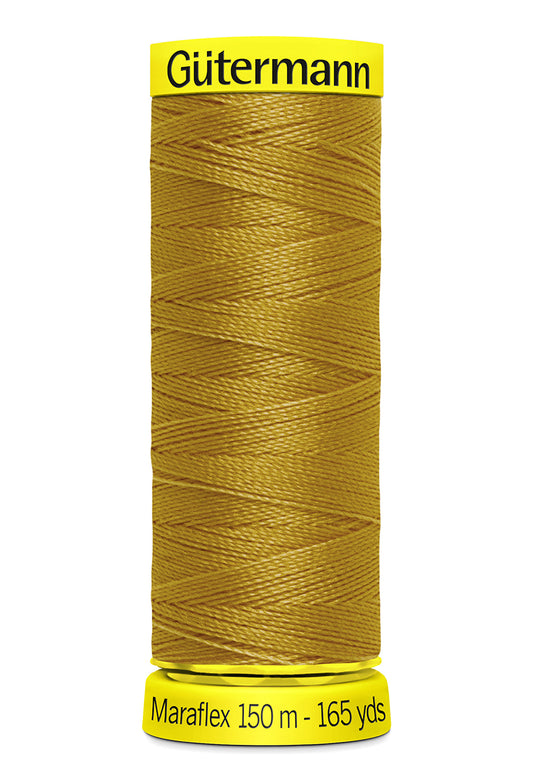 Gütermann Maraflex, 150 m, farve 968 – Okkergul