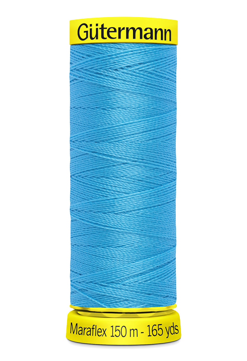 Gütermann Maraflex, 150 m, farve 5396 – Turkis