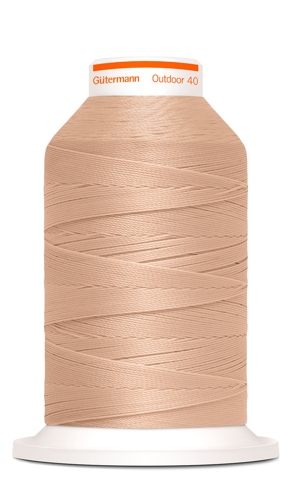 Gütermann Outdoor 40, 400 m, farve 3220 – Beige