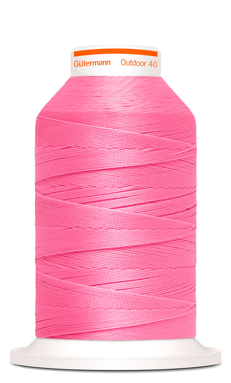 Gütermann Outdoor 40, 400 m, farve 4941 – Rosa