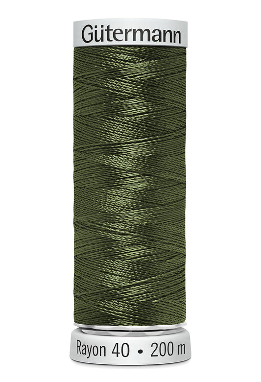 630 - Mosgrøn Rayon 40 – 200 m