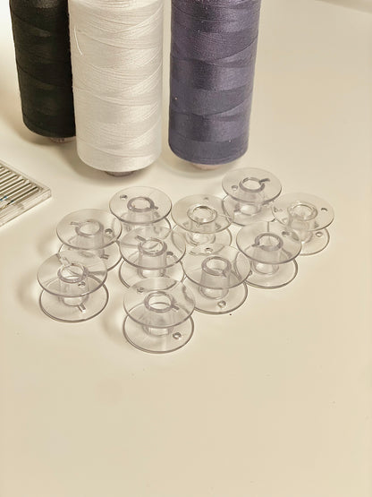 Startpakke til symaskine