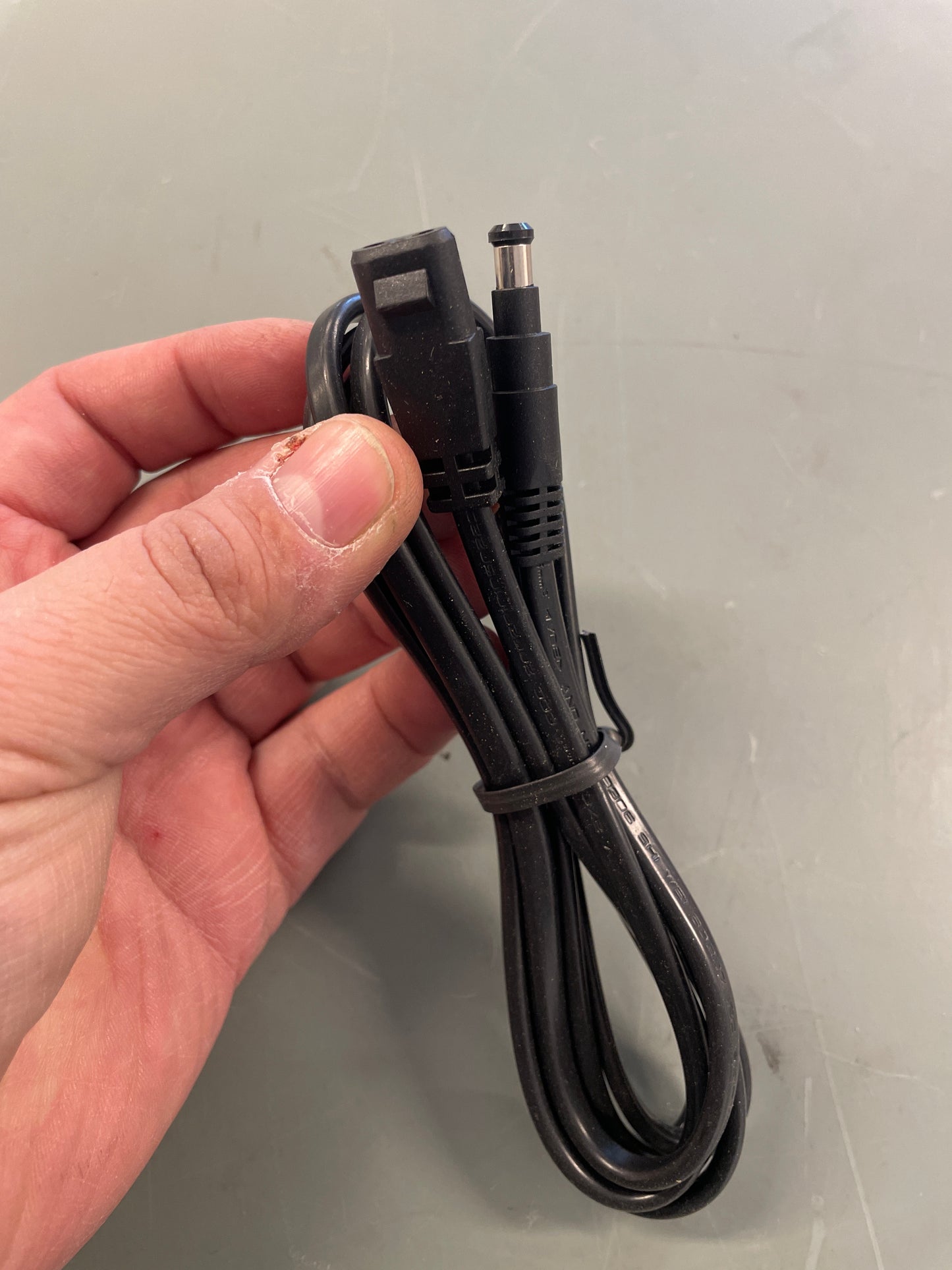 Ledning Fodpedal BLØD