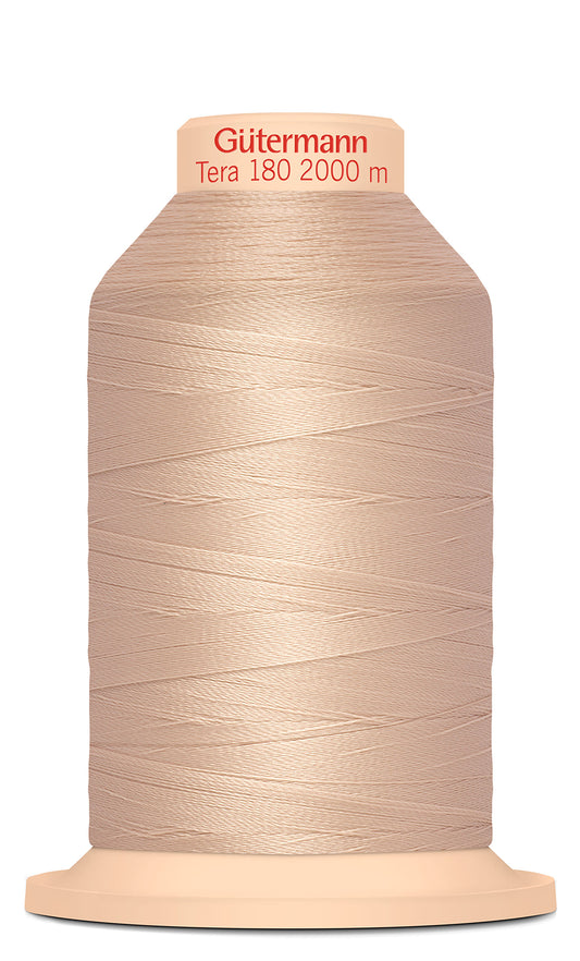 1218 – Lys beige | Gütermann Tera 180 – 2.000 m