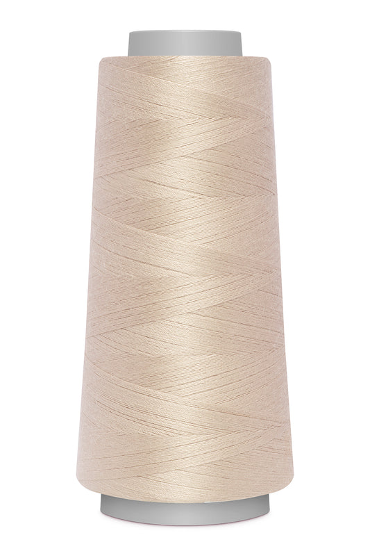 3010 Beige – Gütermann Toldi-Lock overlocktråd 2500 m – uden emballage
