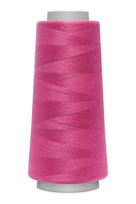 4755 Pink – Gütermann Toldi-Lock overlocktråd 2500 m – uden emballage
