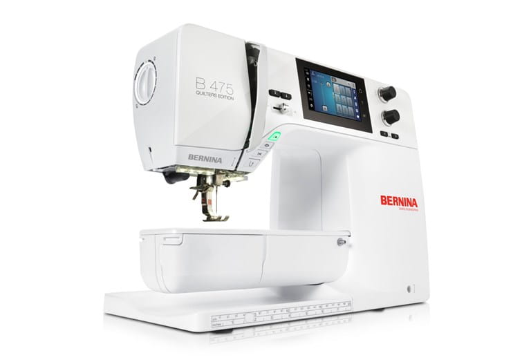 BERNINA 475 QE