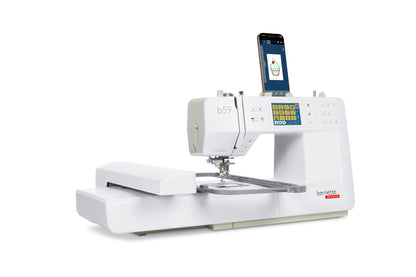 bernette 59 – sy- og broderimaskine med Wi-Fi