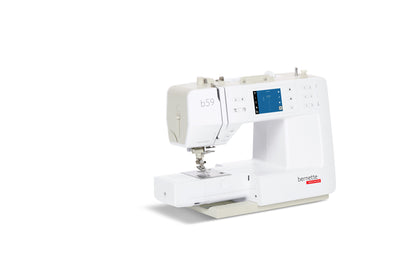 bernette 59 – sy- og broderimaskine med Wi-Fi