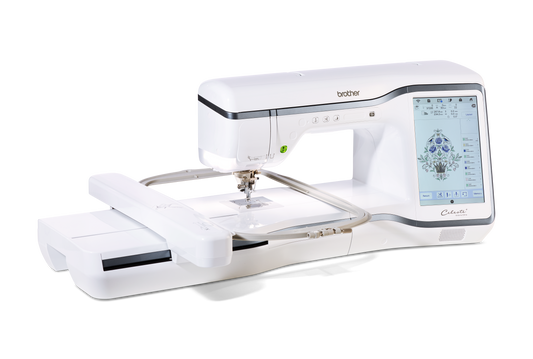 Brother CX1E Broderimaskine