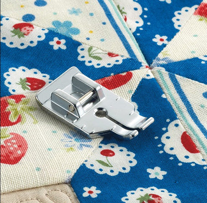 Brother F001 – 1/4" Quiltefod
