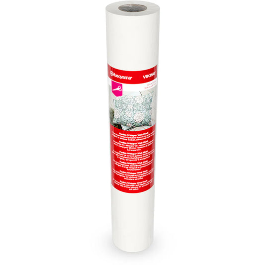 Fusible Whisper Web Mesh – Strygbar permanent mesh-stabilisering