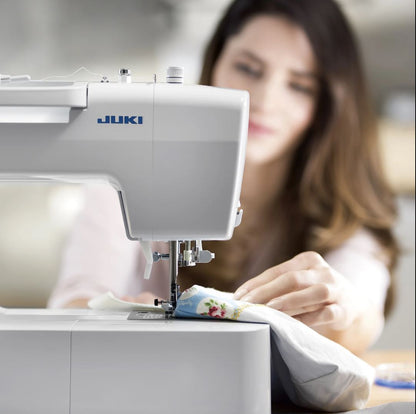 JUKI HZL-80HP-B inkl. Kai saks 7205