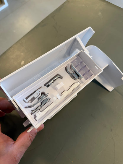 Opbevaringsindsats til Brother Innov-is A-serien
