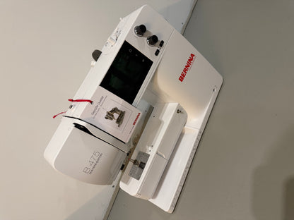 Brugt BERNINA B 475 QE – nyserviceret med 2 års garanti og fri service