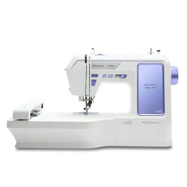 Husqvarna Viking Designer Quartz™ 29