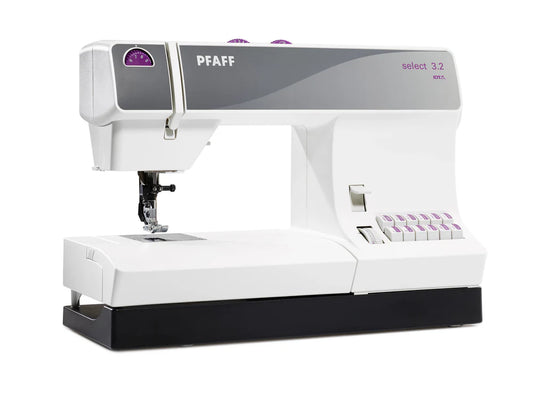 PFAFF SELECT 3,2